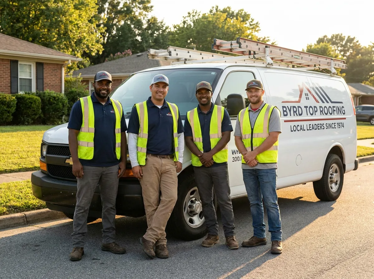 Roofing company in Ashland City, TN